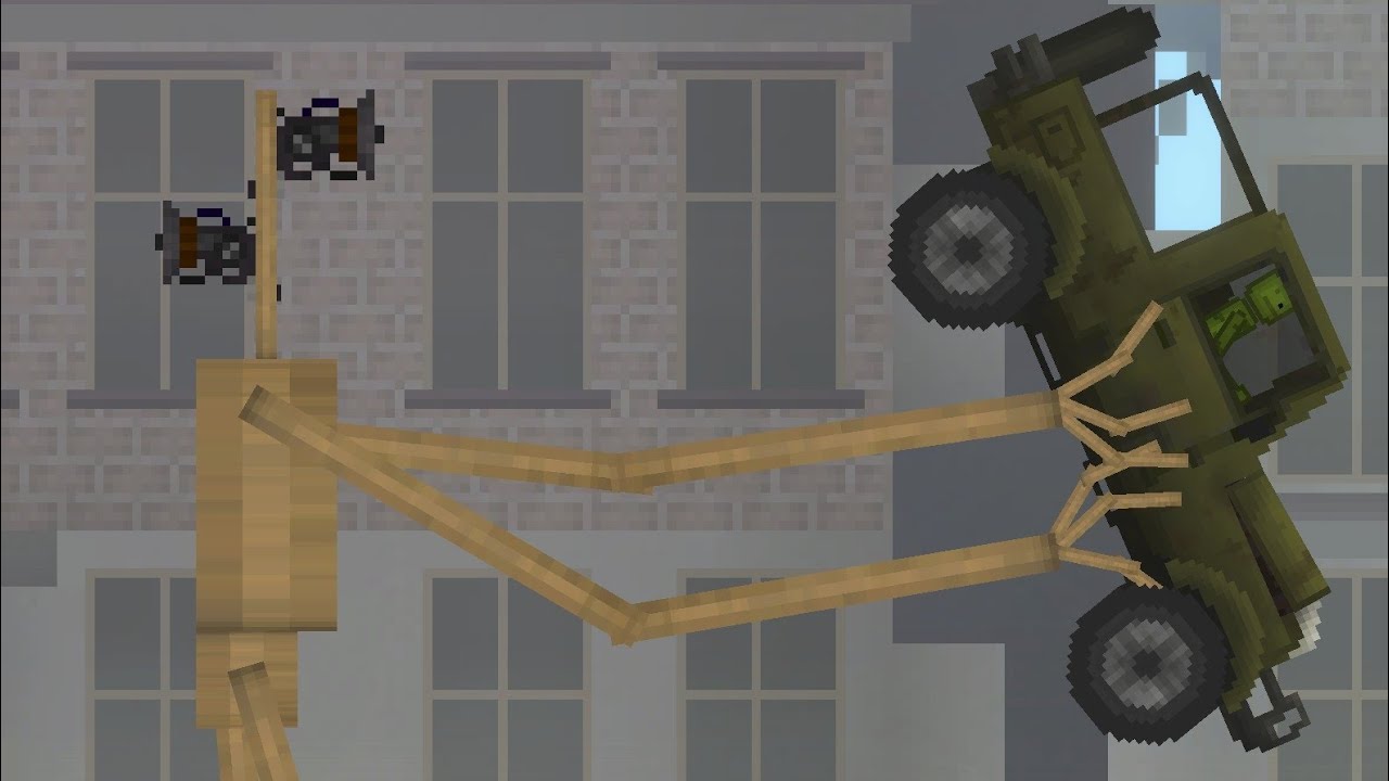 melon playground 18. Bölüm siren kafa vs taş golem!