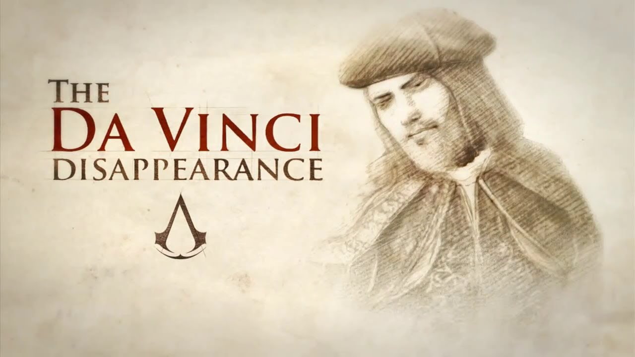 Assassin's Creed Brotherhood - La Scomparsa di Da Vinci