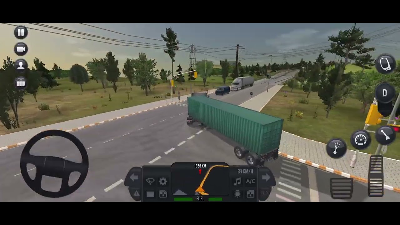 🧐TATA TRUCK ON😮 INDIAN ROADS! Desi Horn Bajate Hue Nikle!🔥