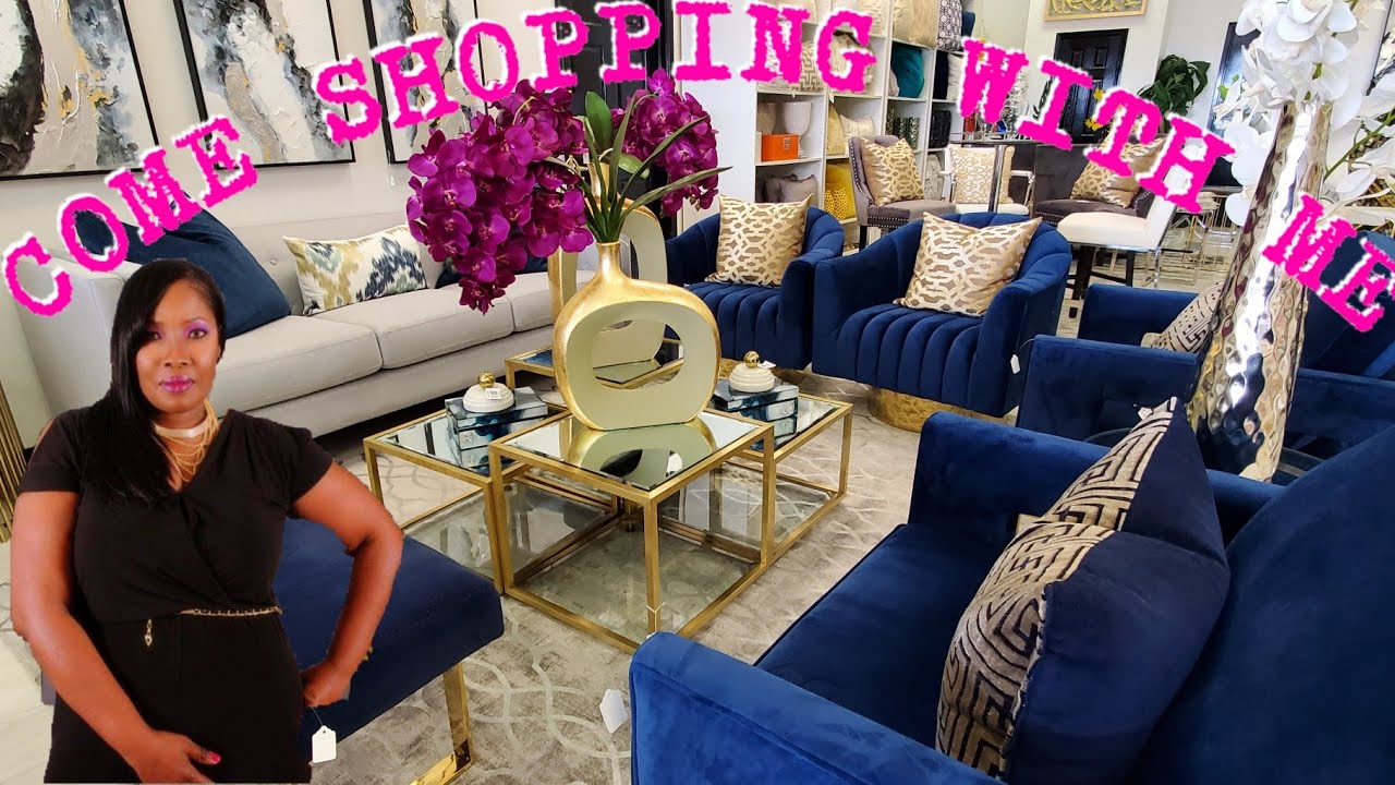 LUXE LIFE STYLE NYC / SHOP WITH ME /LUXE HAUL