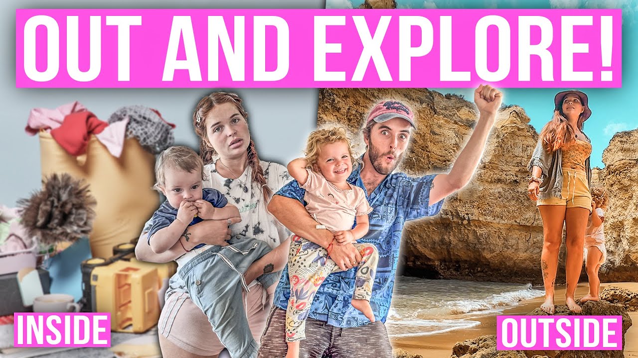 EPIC Adventure in Portugal!