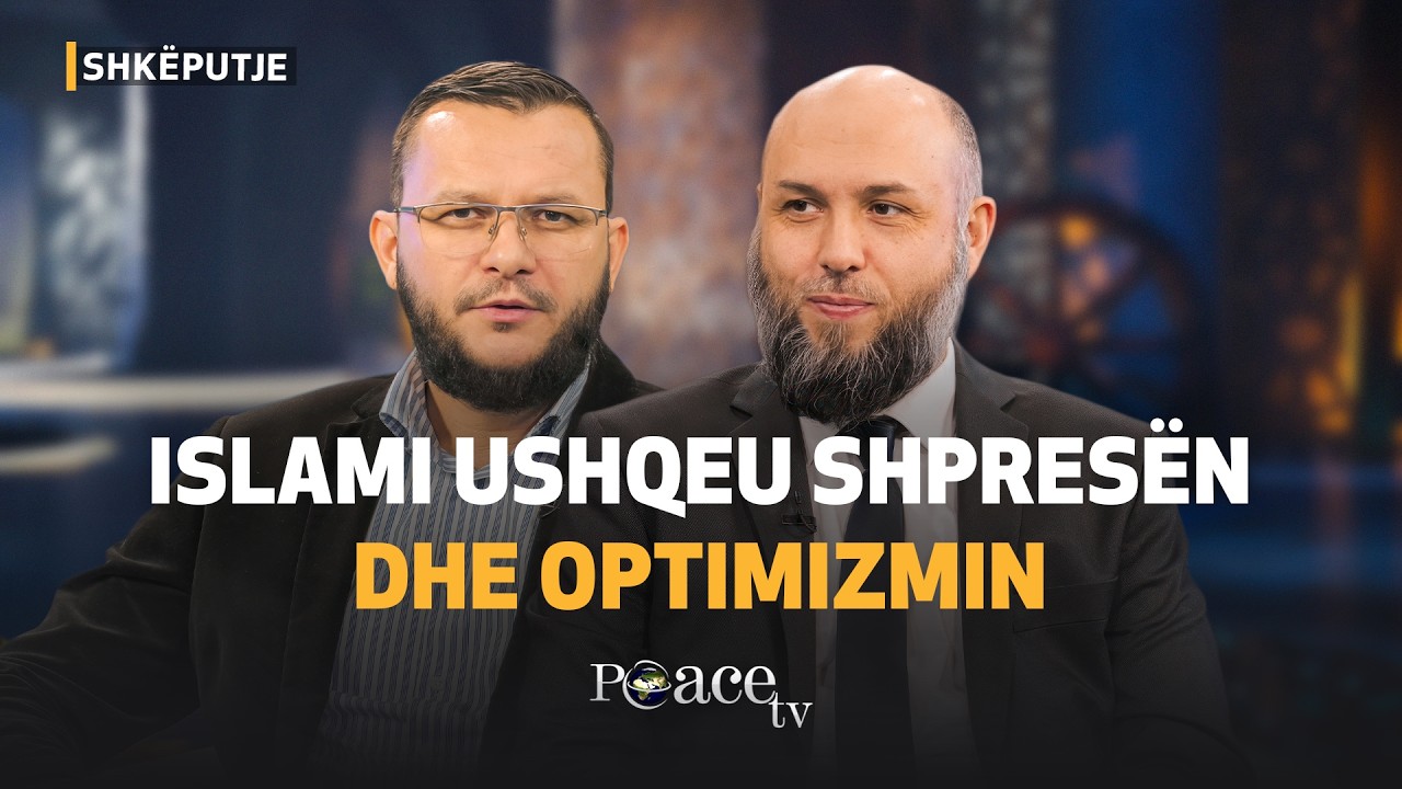 Shpresa në Zotin - Llokman Hoxha