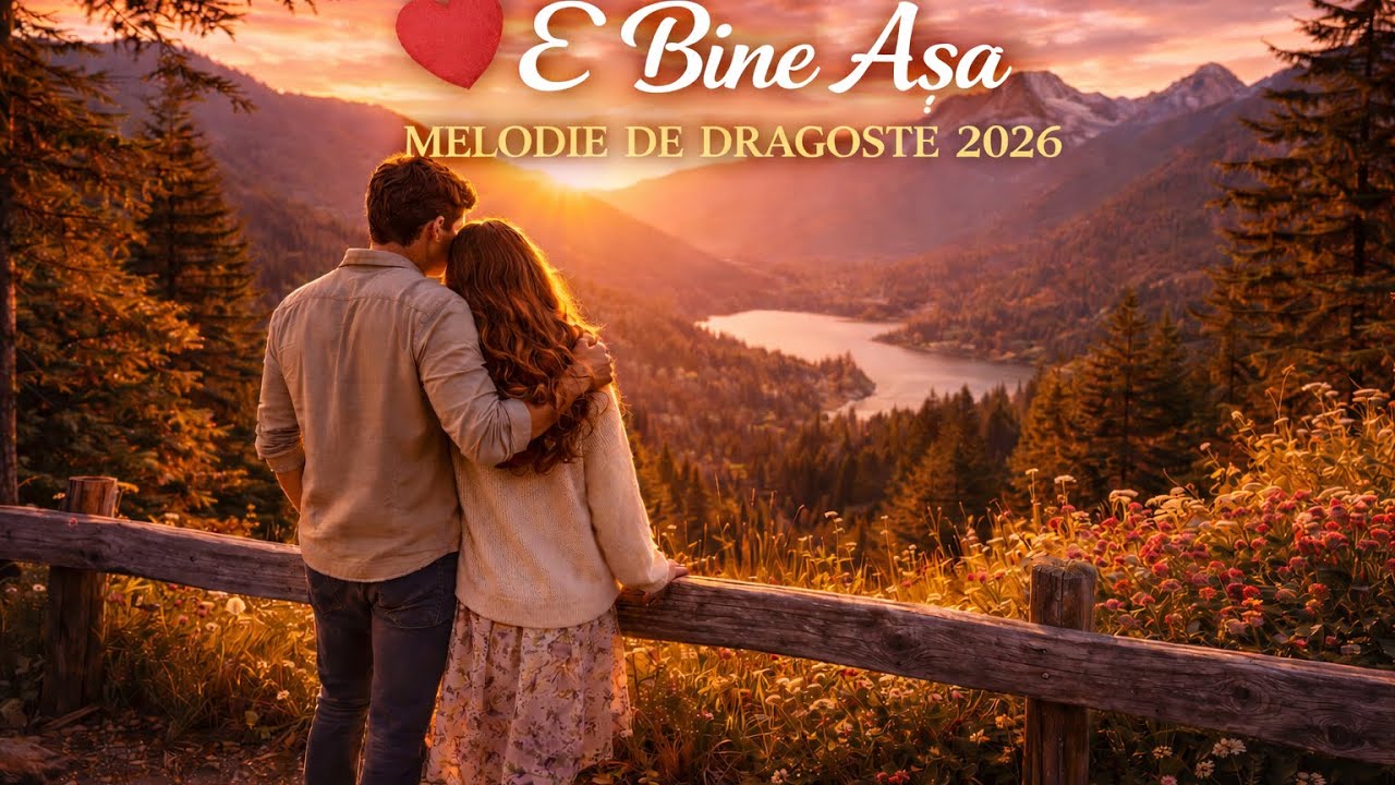 E Bine Așa | Melodie de Dragoste 2026
