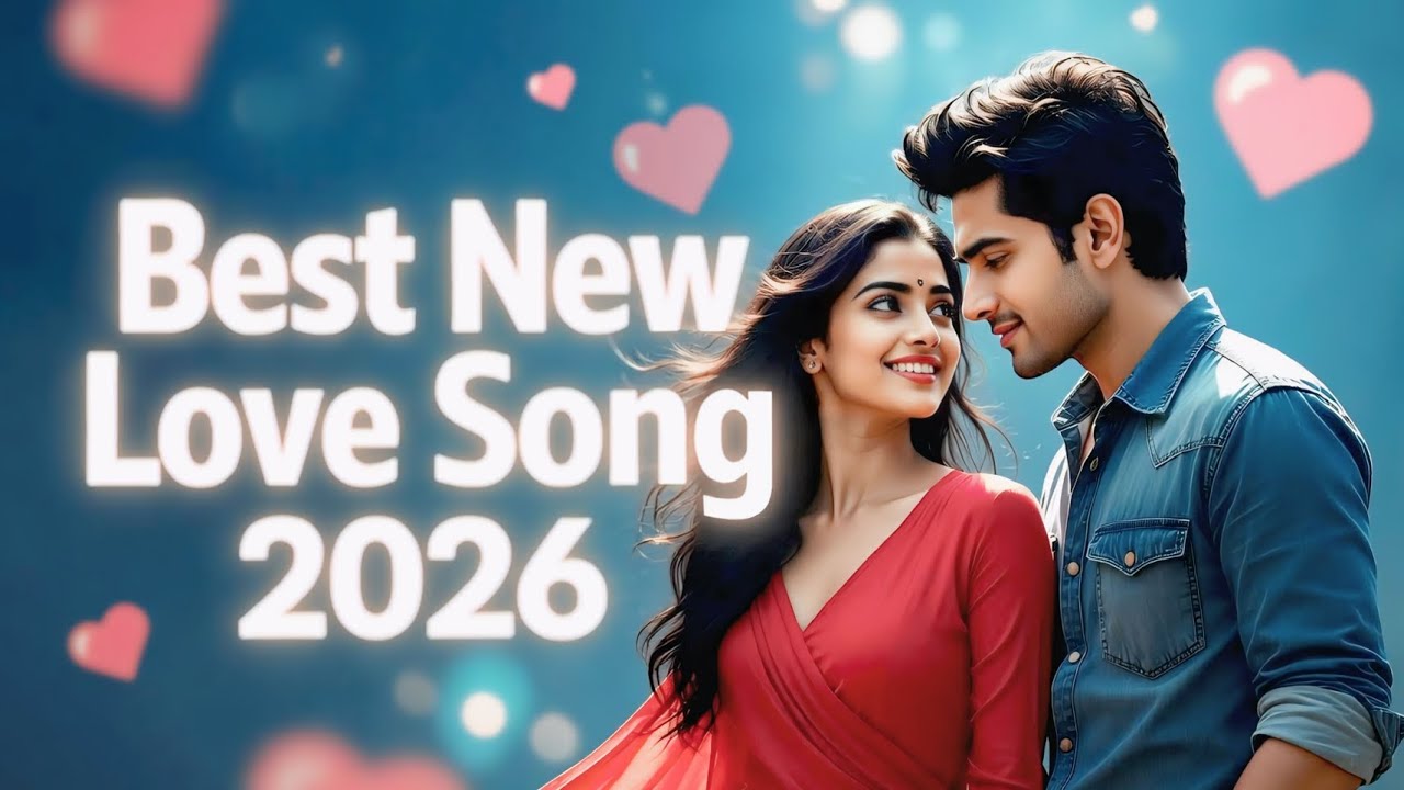 Best New Love Song 2026 | 90s Evergreen Hindi Song | Romantic Song | Love Song | Bollywood Songs 