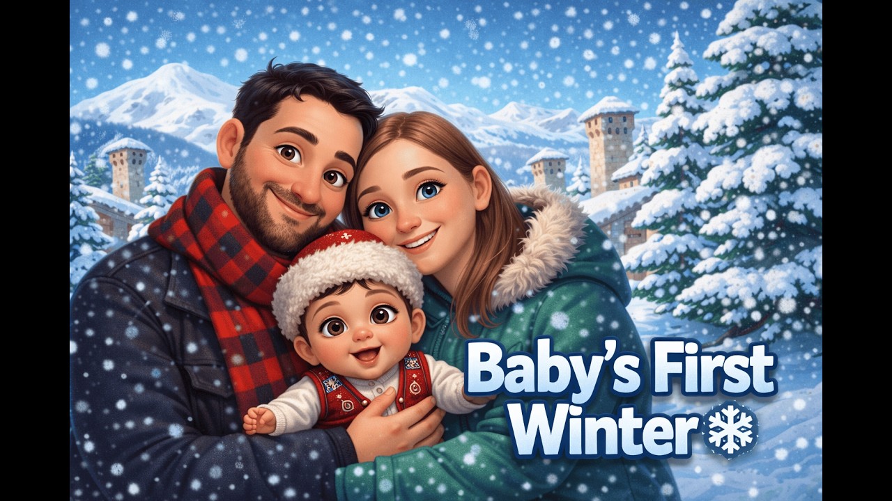 our winter in New Jersey 2026