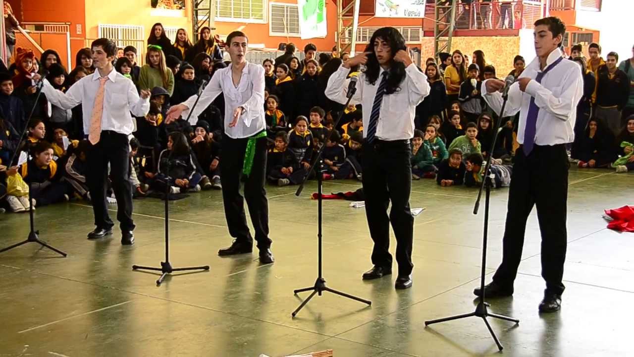 Locomia (Aniversario-Alianza Azul)
