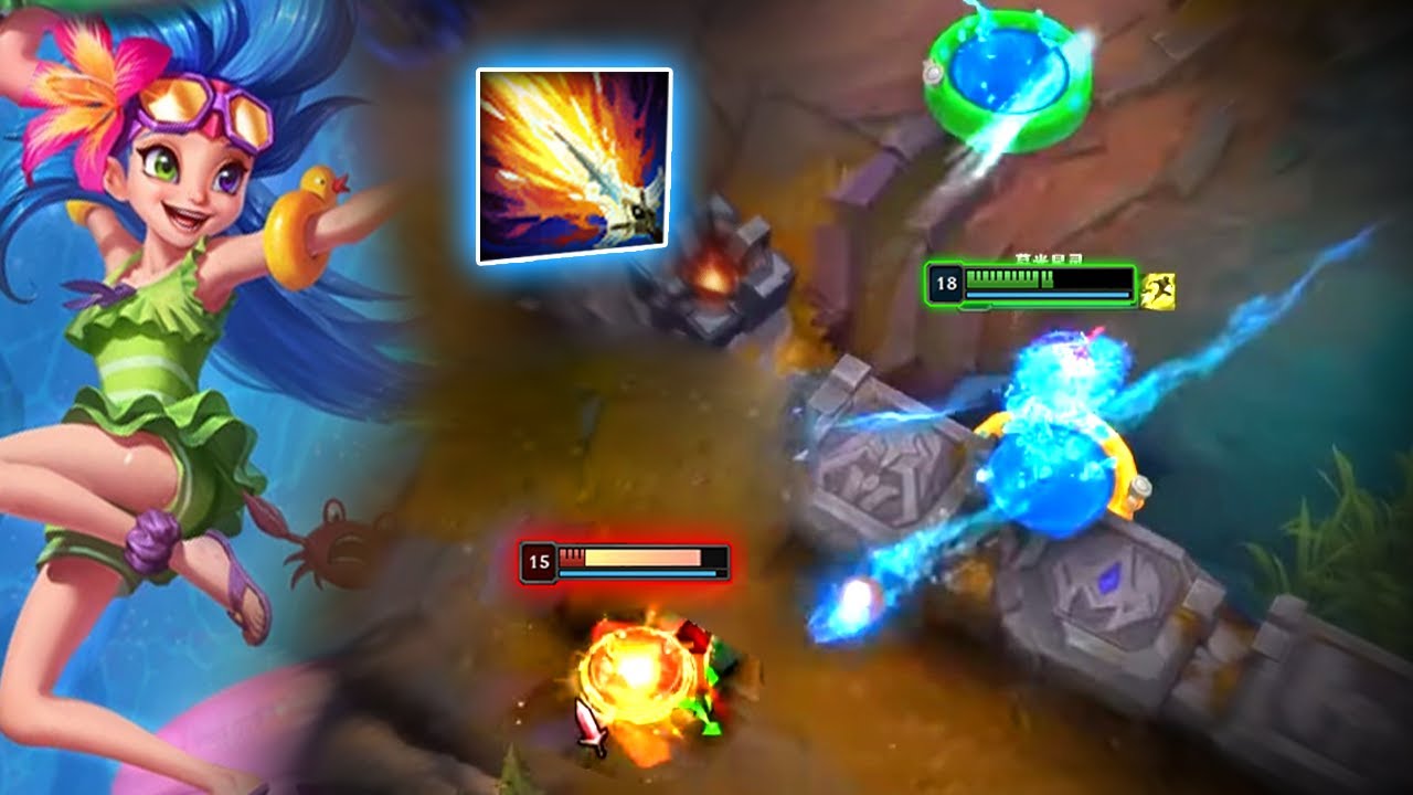 Rank 1 ZOE : This Due just DEMOLISHING Everyone - Engsub