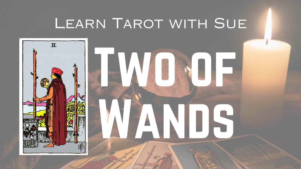 Learn the Two of Wands Tarot Card