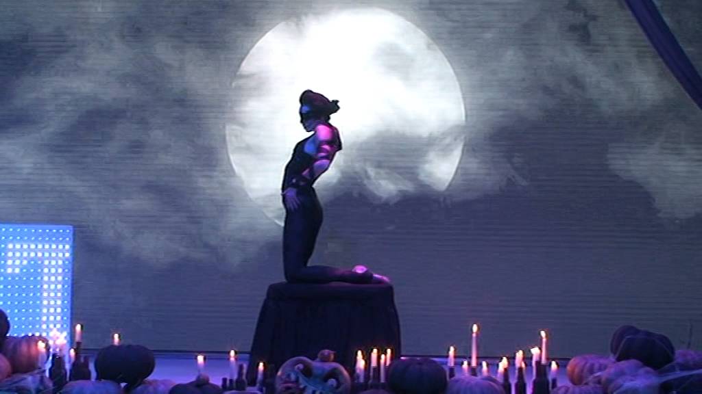 Anastasiia Potorochenko - Contortion