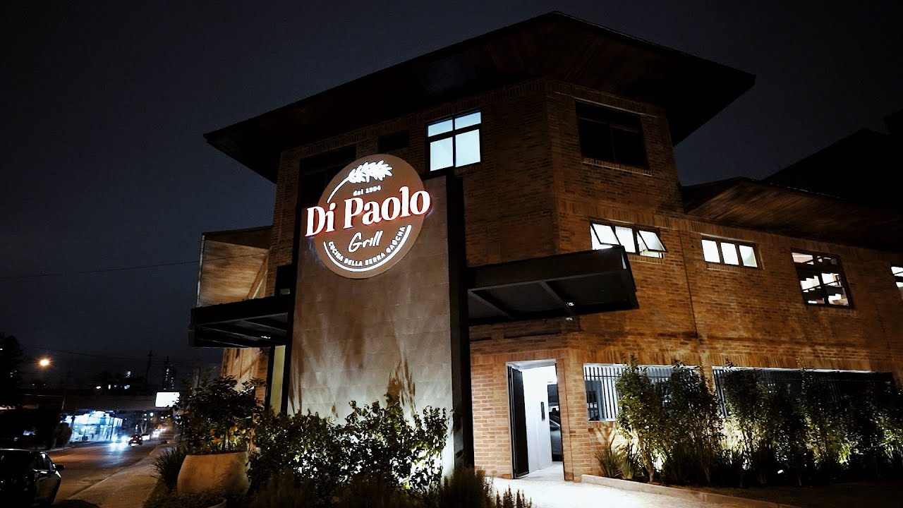 Di Paolo - Novo Hamburgo - Inauguração