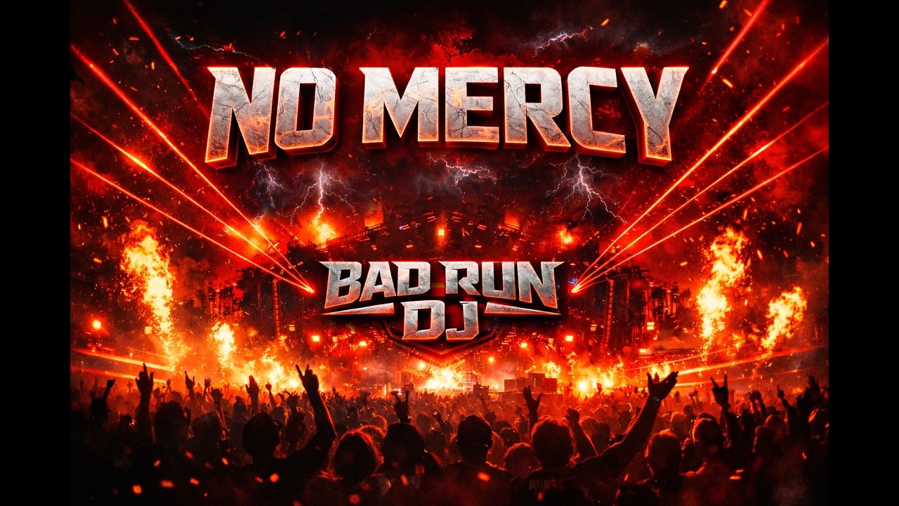 DJ's REVEAL What Happens at 150 BPM Hardstyle | No Mercy - Bad Run DJ | #076