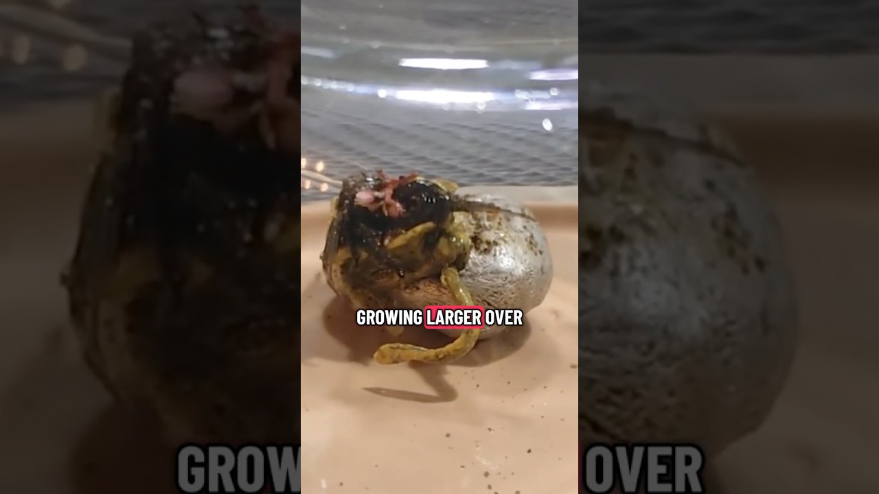 Alien Egg or Viral Hoax? Panama&rsquo;s &ldquo;Living Meteorite&rdquo; Explained