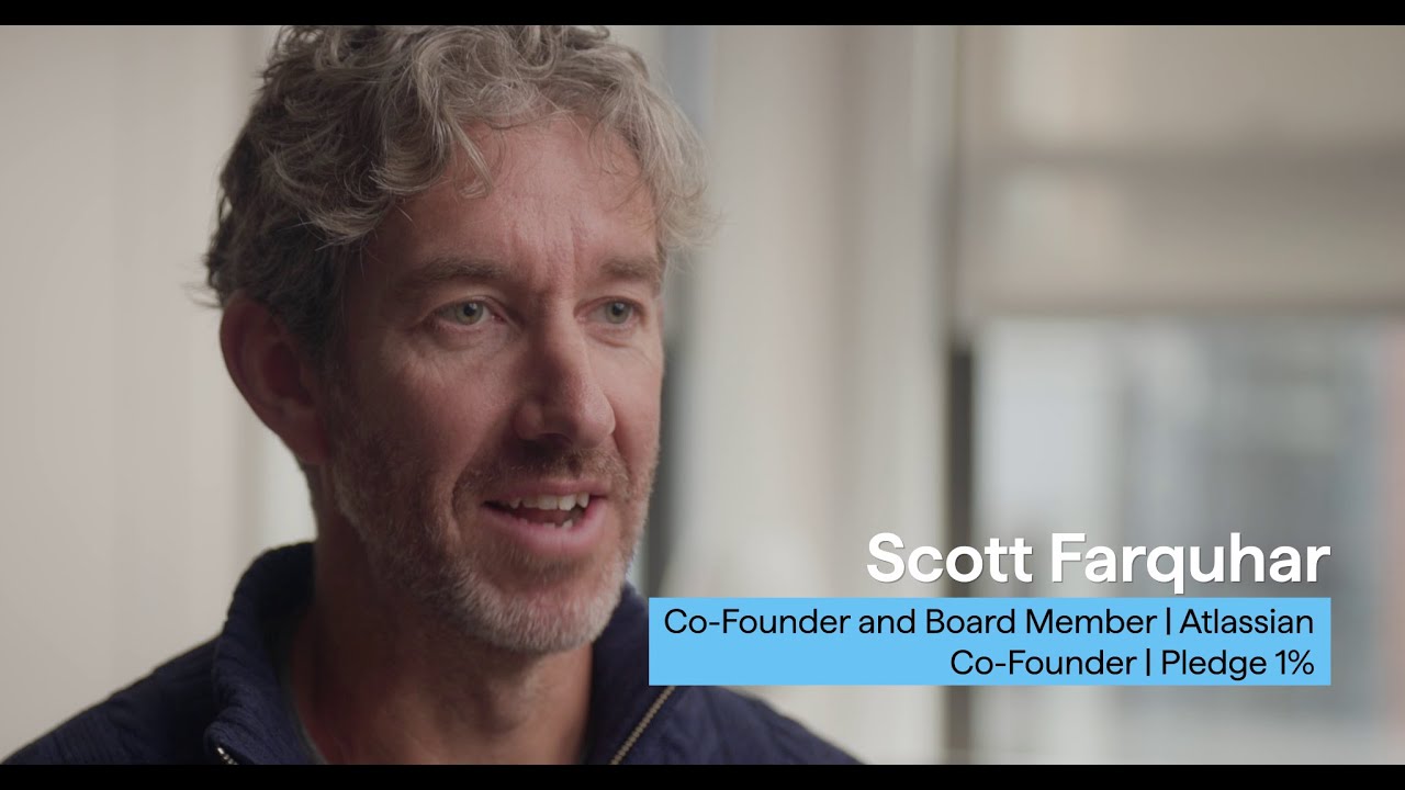 Pledge 1% - A global movement for corporate impact