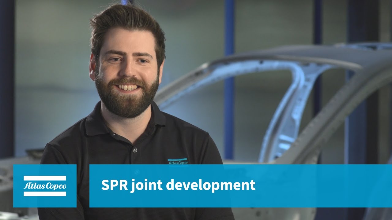 Atlas Copco IAS | SPR Joint Development