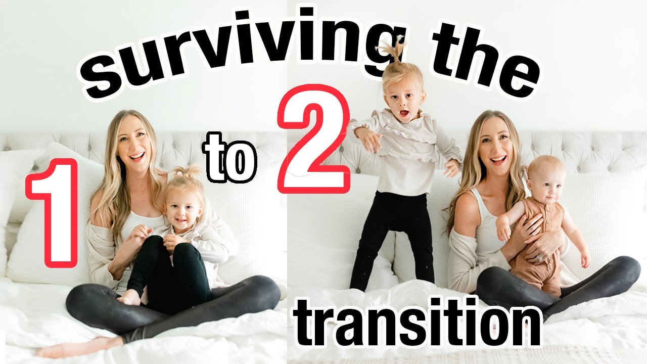 *NEW* Transitioning from 1 to 2 kids: top 12 tips to survive going from 1 to 2 kids! 2021