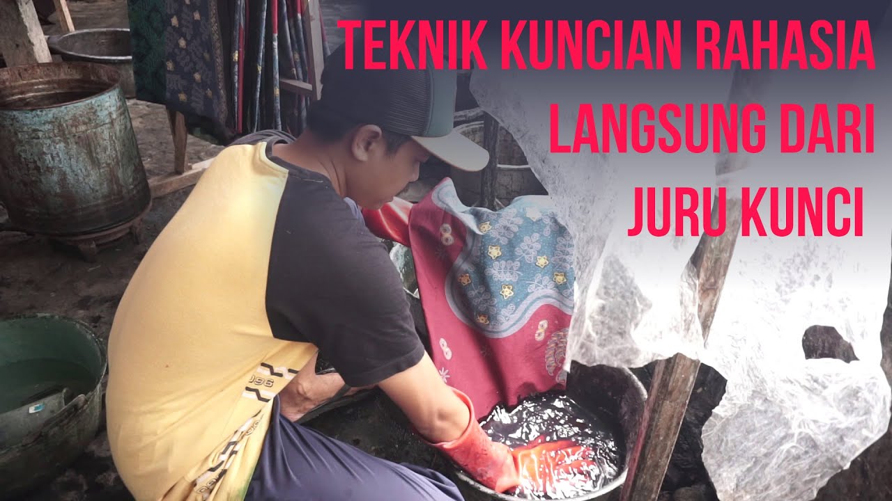 [Eps 70] Tutorial mengunci remasol dengan waterglass