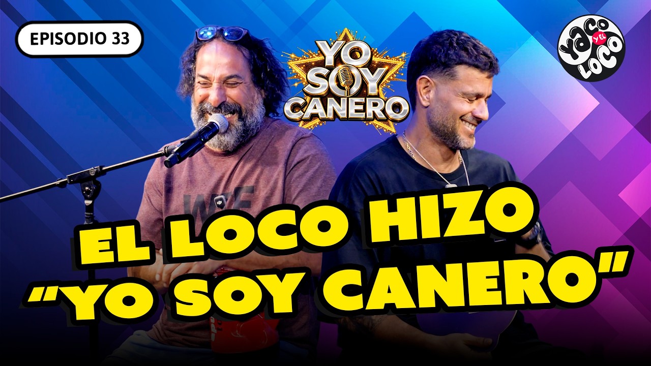 YACO Y EL LOCO. EP. 33 [&iquest;YACO INICIAR&Aacute; NUEVA DEMANDA? &mdash; &iquest;TENER TINDER TE HACE INFIEL?]