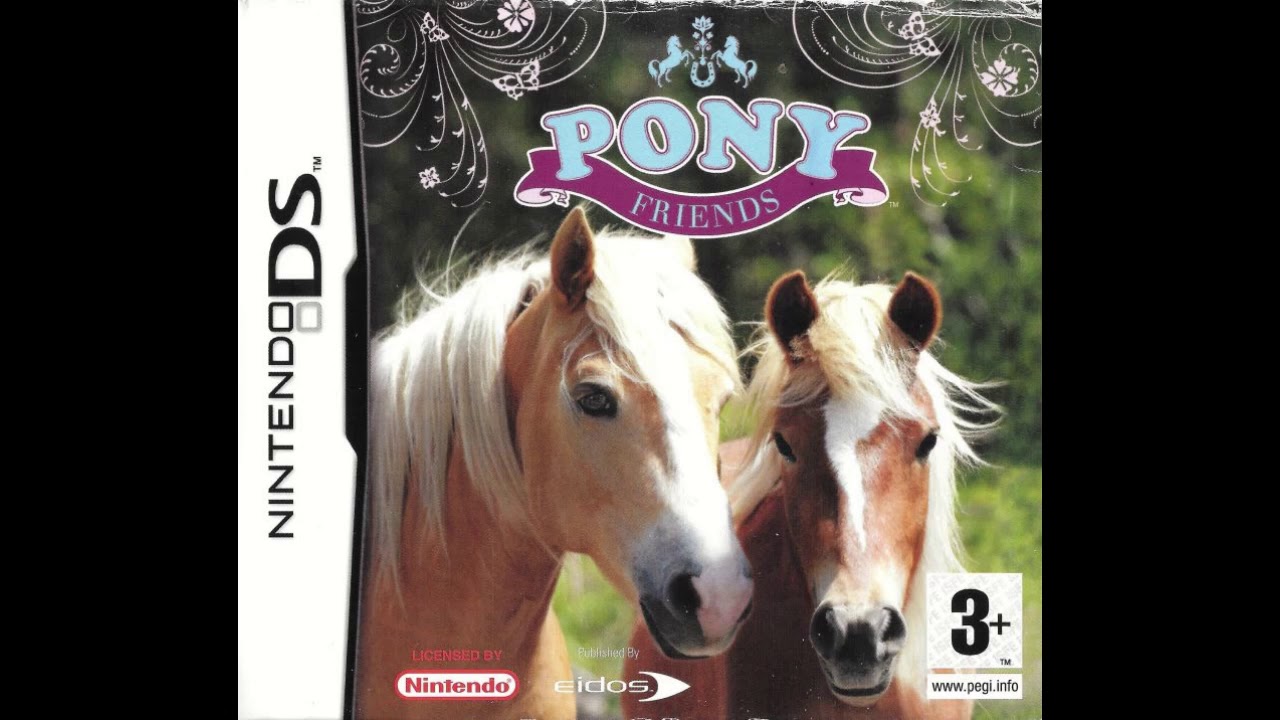 The Stables - Pony Friends Soundtrack