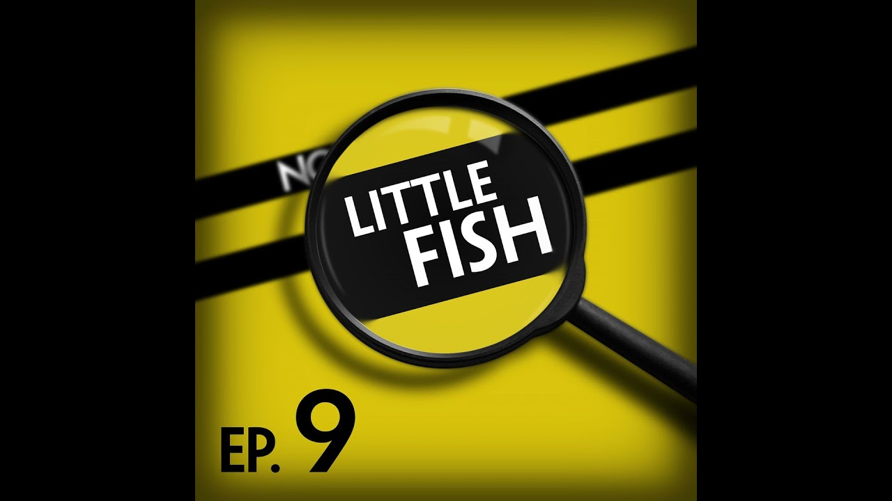 Little Fish: A Biscuit, A Railway Station, And A Mutt