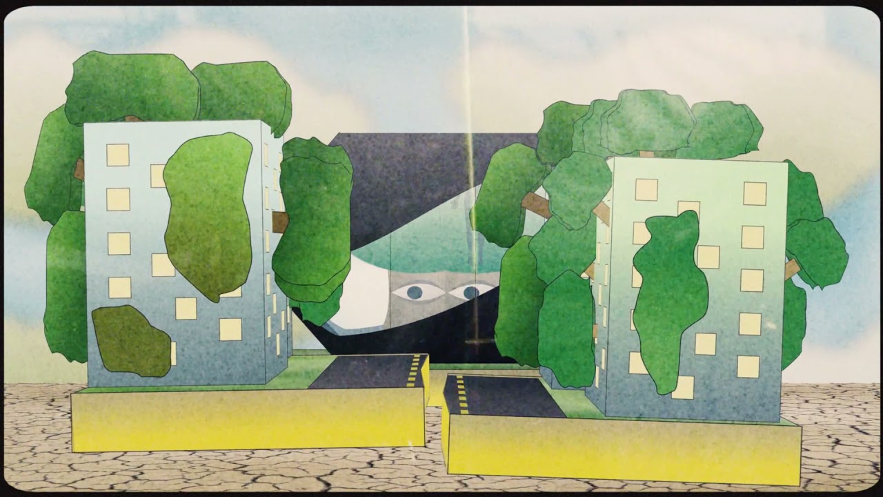 Dreamtigers - I See The Future [Official Music Video]