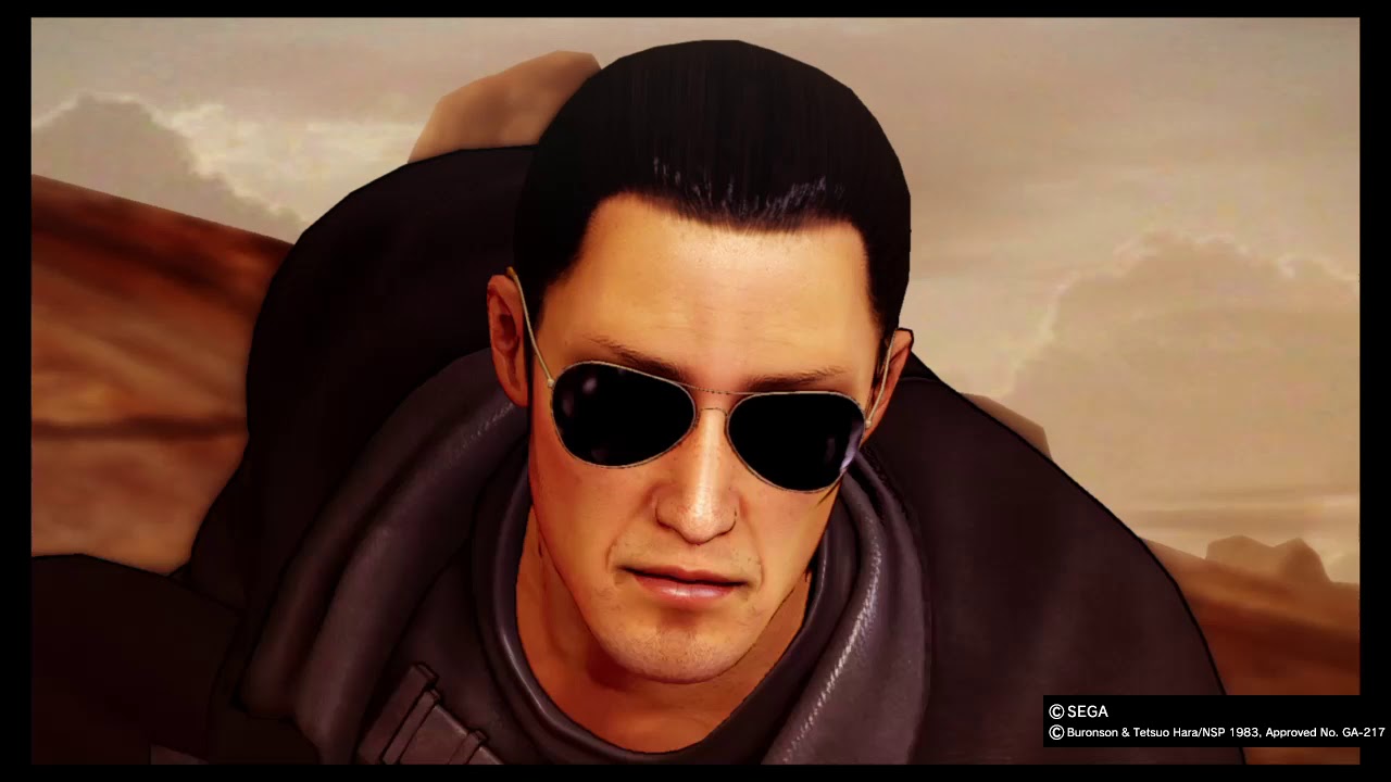 Kenshiro vs Amon (CANON difficulty)