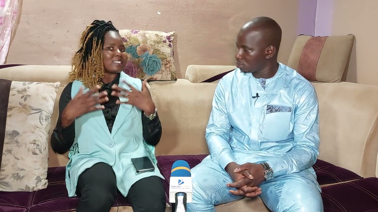 Xploreday - Mme Koné Hélène Koné sur le Plateau d'Eterno Média Officiel pour la Journée Xploday