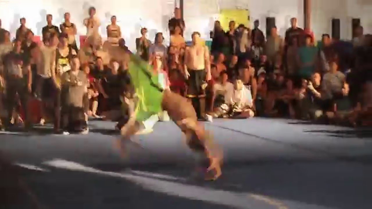 TRICKING VIDEO: 