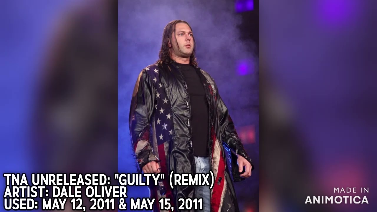 TNA Unreleased: Chris Harris - "Guilty" (Remix) by Dale Oliver
