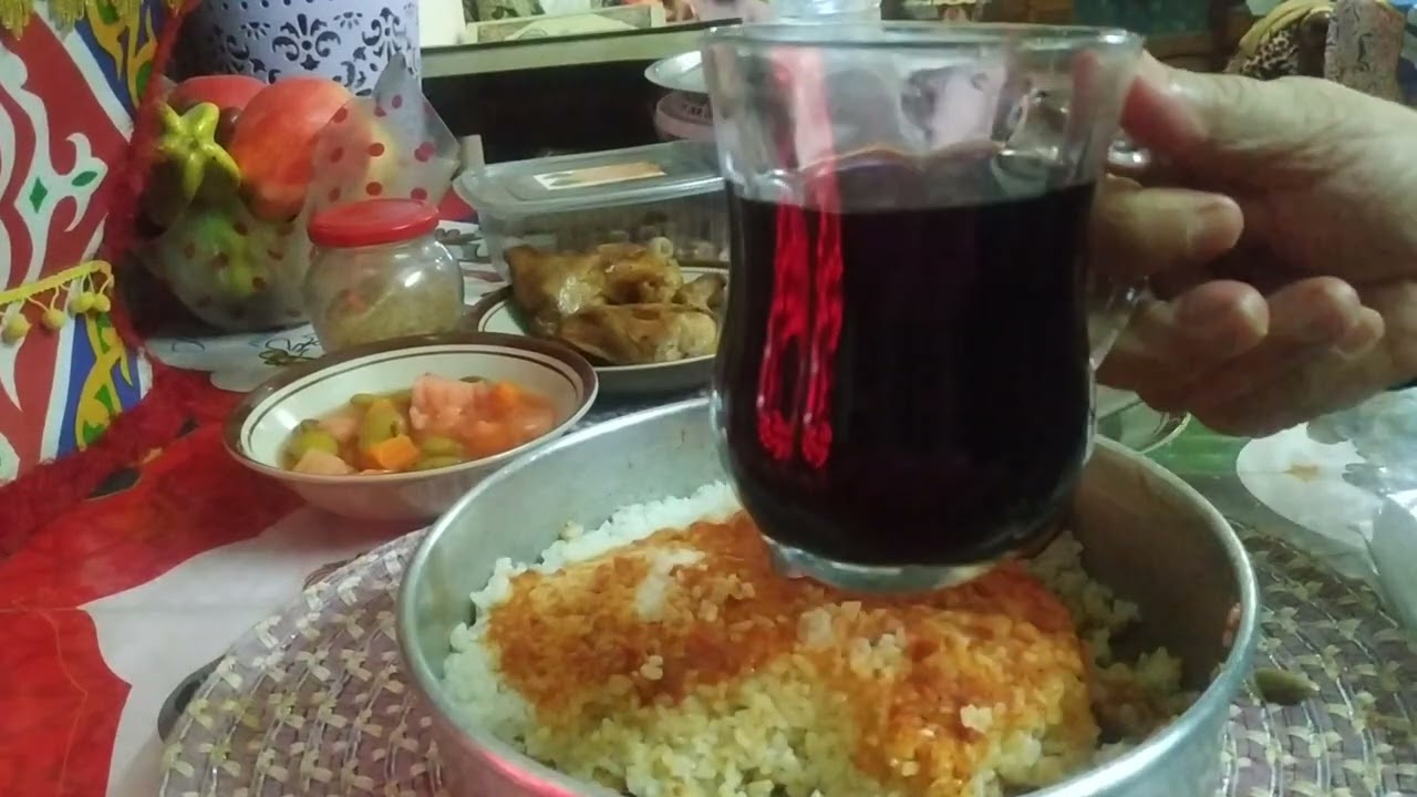 تيتا بوسبوس بتحييكم وبتقول لكم صوما مقبولا وافطارا شهيا ❤️💞👍