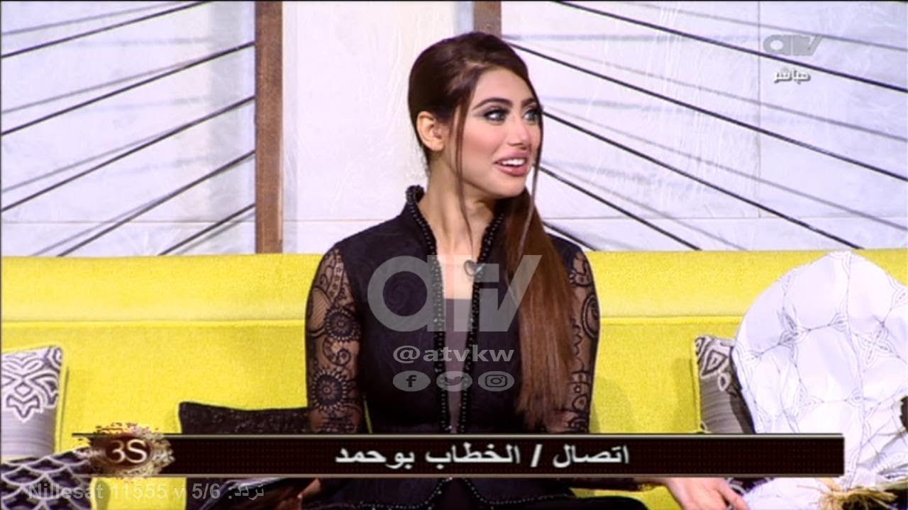 الخطاب بوحمد يُحرج شيلاء سبت: زوجك عندي!