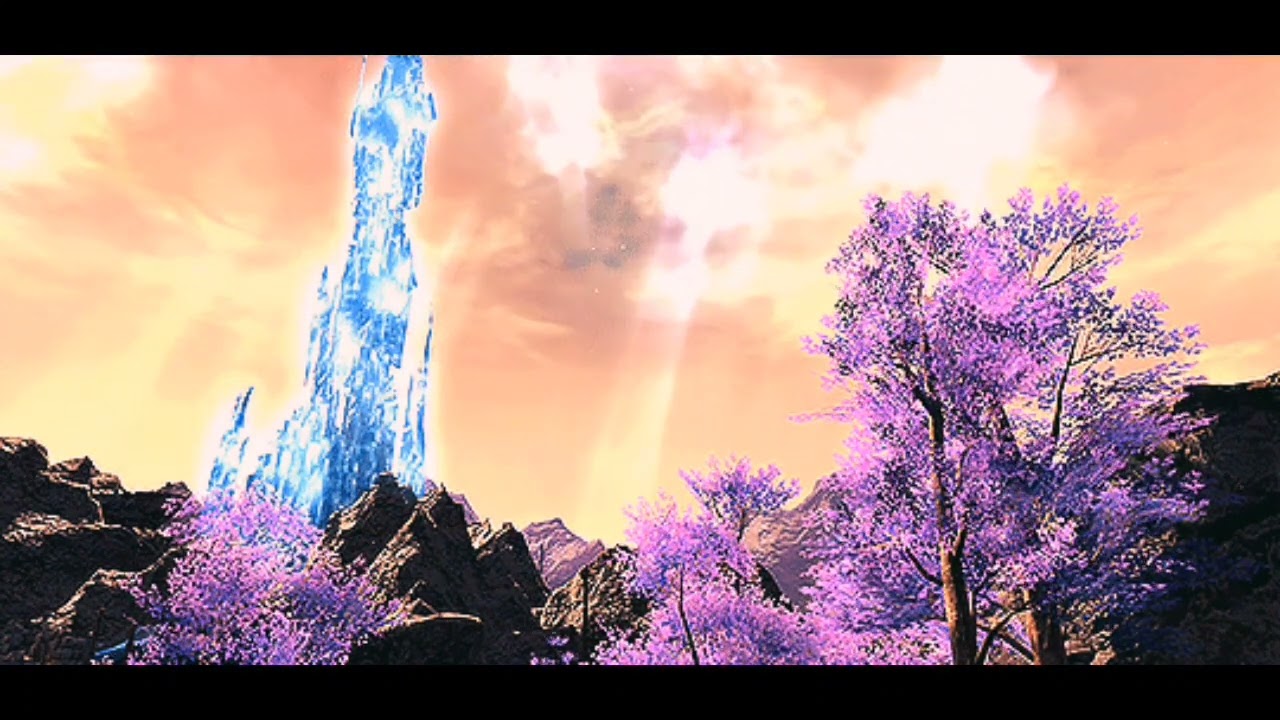 Final Fantasy XIII 2 – Starting Over ( slowed + reverb )