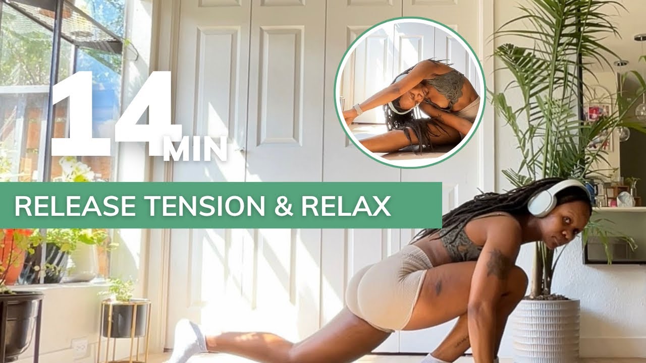 14-Min Full Body Stretch for Flexibility & Relaxation | Daily Mobility Routine