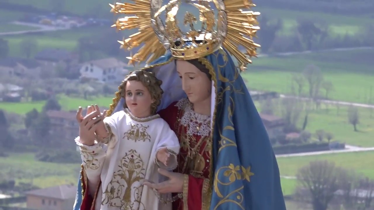 Bacio delle Madonne... 02 Aprile 2018