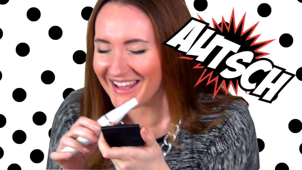 SELBSTVERSUCH: DAMENBART EPILIEREN - Alternative zu chemischen Methoden??