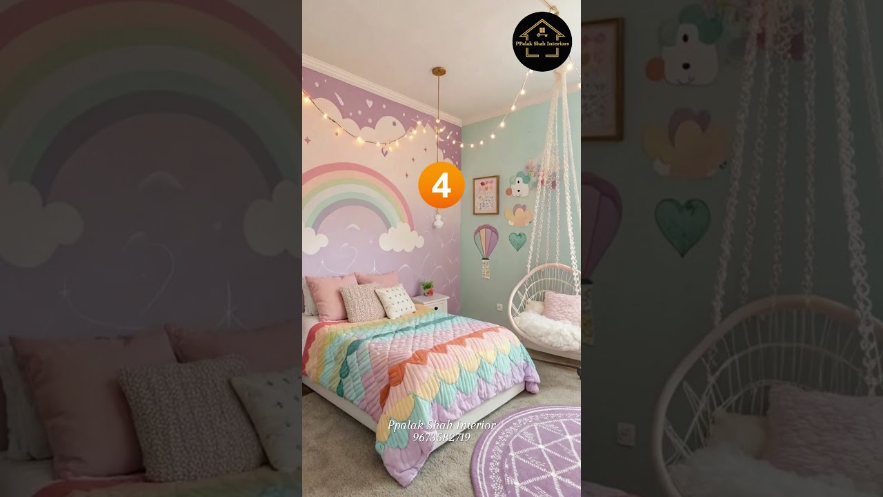 Kid's Bedroom Vastu Tips | #interiormaster #home #interiordesign #vastu #vastutips