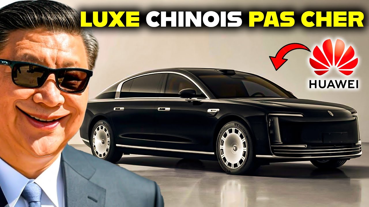 📱🚗 HUAWEI et XIAOMI : DES TÉLÉPHONES RÉVOLUTIONNAIRES AUX VOITURES INCROYABLES ! ⚡🔥