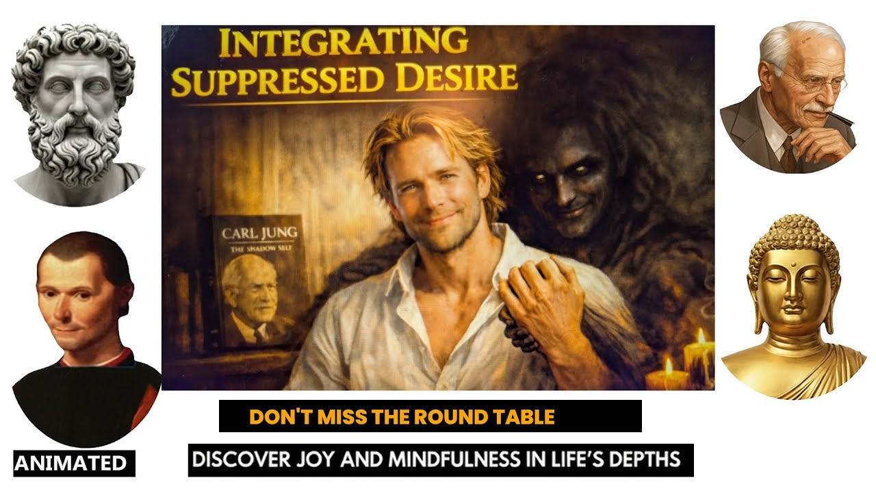 Owning Your Suppressed Desire: Compulsion or Choice ? Integrate what will make you happy