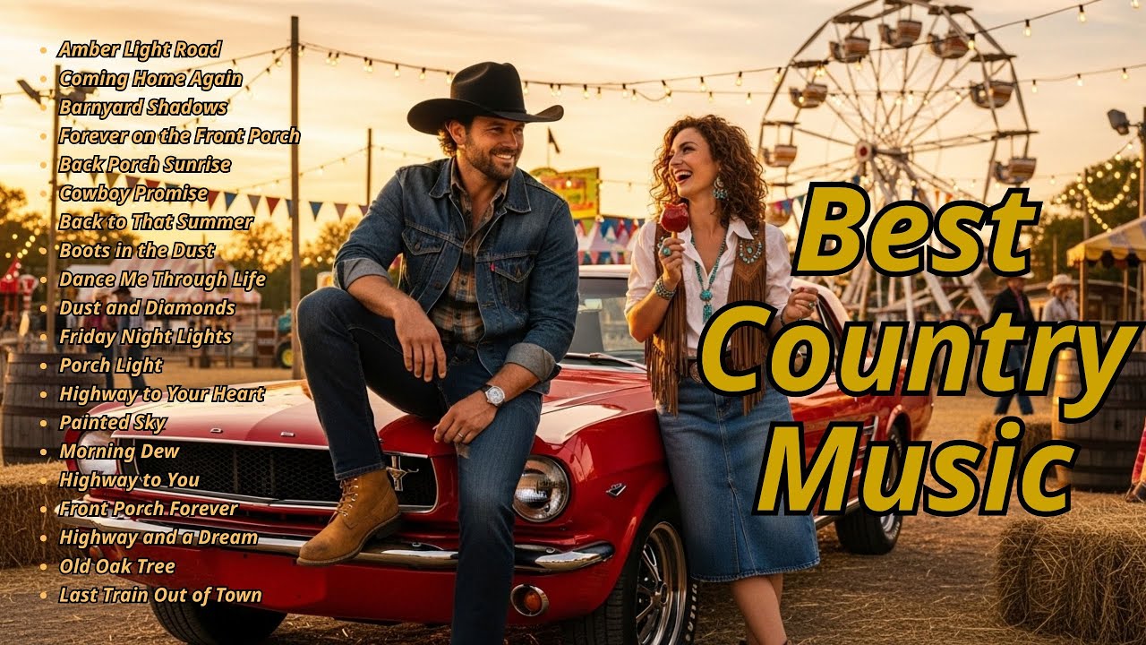 Country Song Collection, Best Country Music, 90s Country Song, Love Song