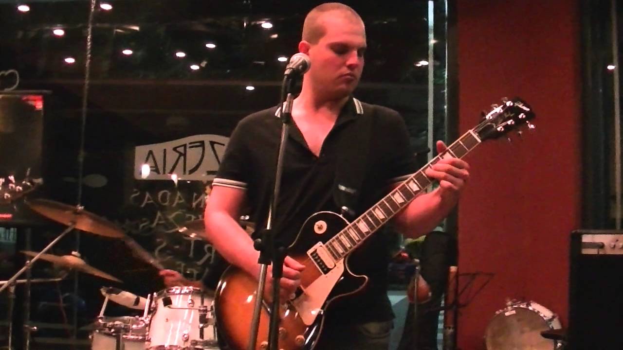 Tequjota - Frio Blues (Live)
