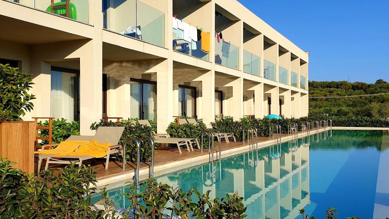 Aqua Bay Hotel Suites & Water Park Tour Tsilivi Zante 2020 Zakynthos Greece Splash World Aqua Bay