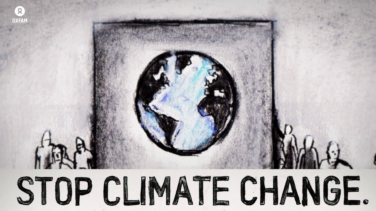Simon Pegg: What does coal have to do with hunger? | Oxfam GB