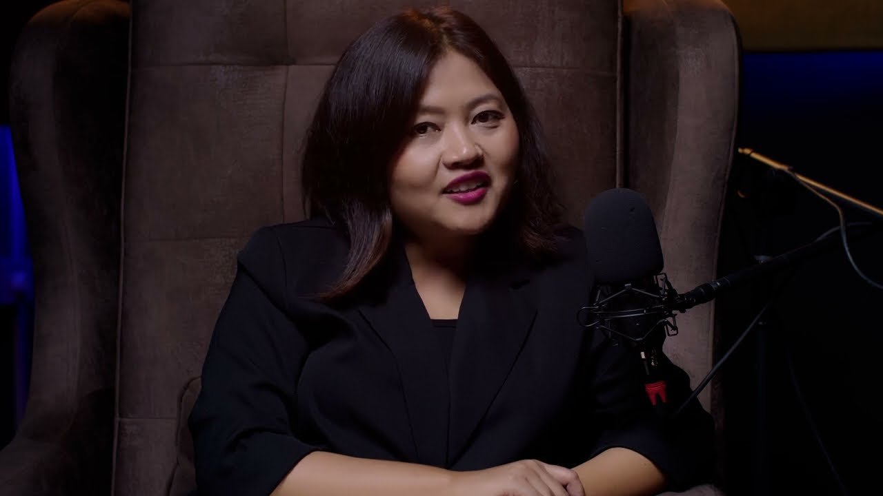 HIV Positive Nu Raipuar leh Naupang | with Dr Christina