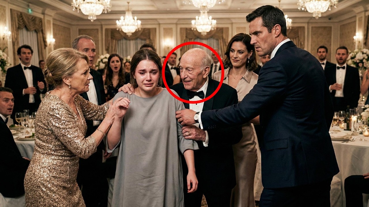 my biased mom to marry an old man, but the country's most powerful billionaire marries me instead
