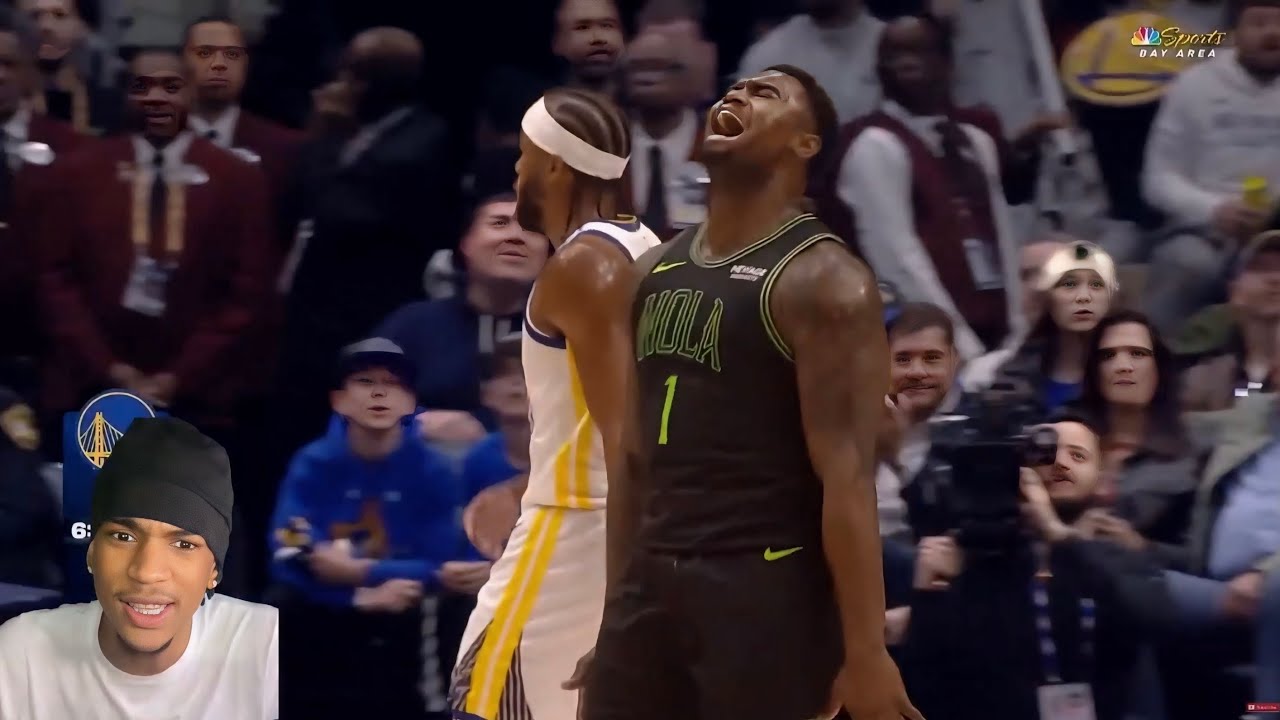 T-ANDO Reacts to Golden State Warriors vs New Orleans Pelicans Full Game Highlights | Feb 24, 2026