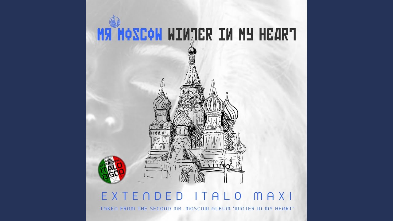 Winter in My Heart (Extended Vocal Orchestra Mix)