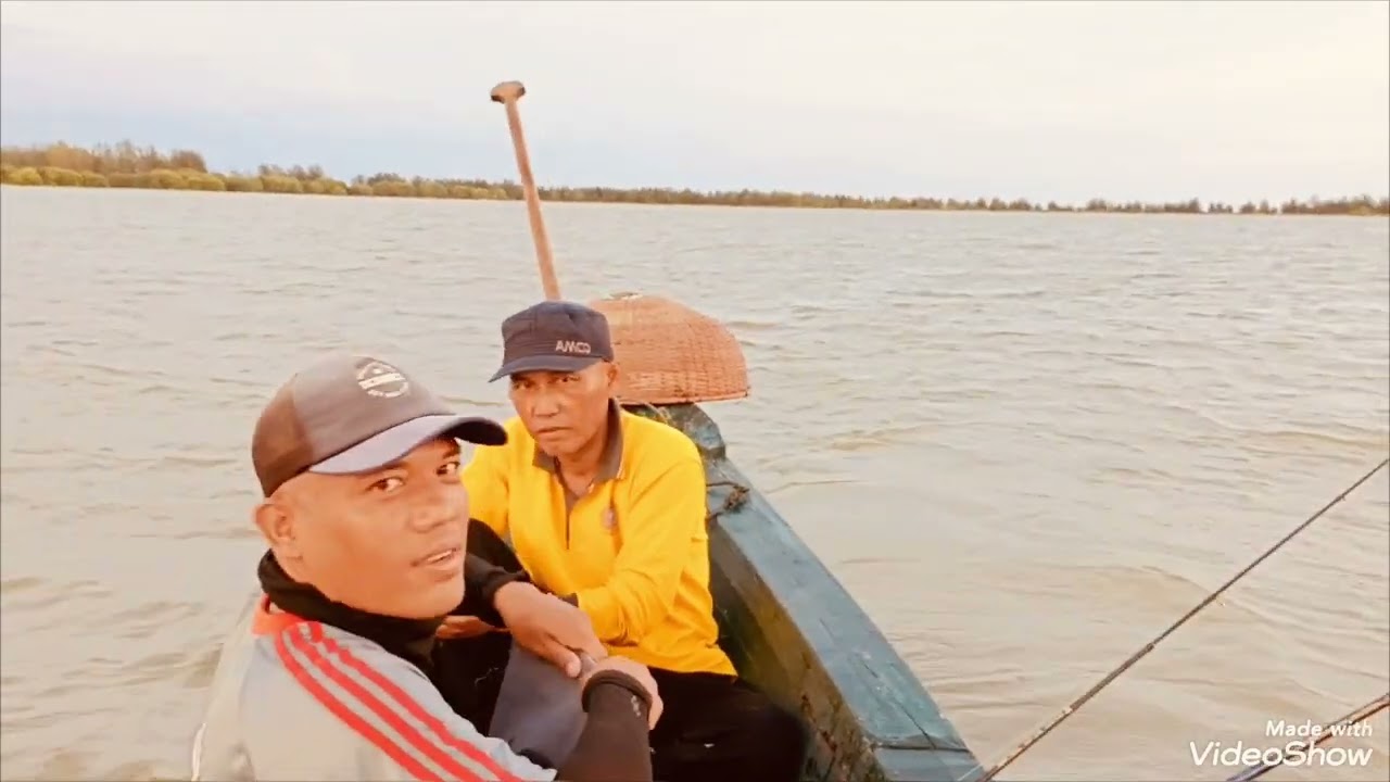 Mancing gaguk Pasi Tanga Singkil@joleyschannel1011 