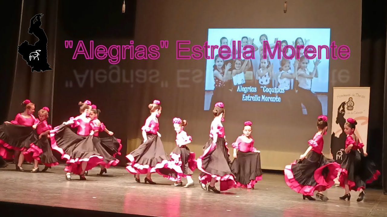Alegrías Estrella Morente