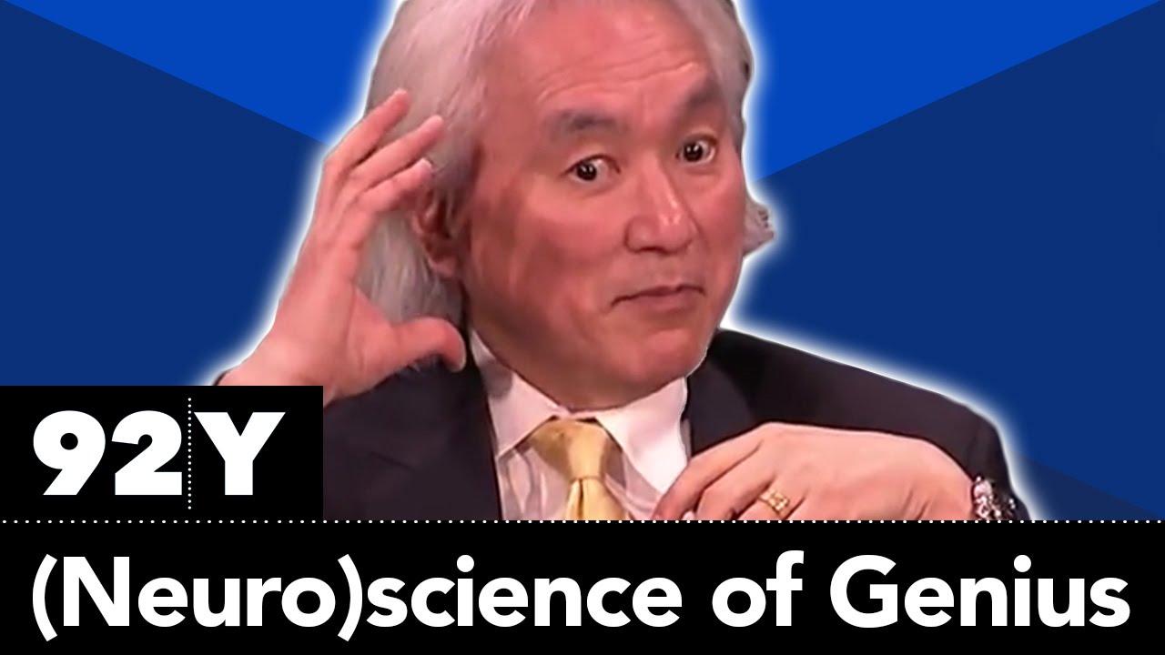 Michio Kaku, Antonio Damasio, JoAnn Deak and Robert Krulwich: The (Neuro) Science of Genius