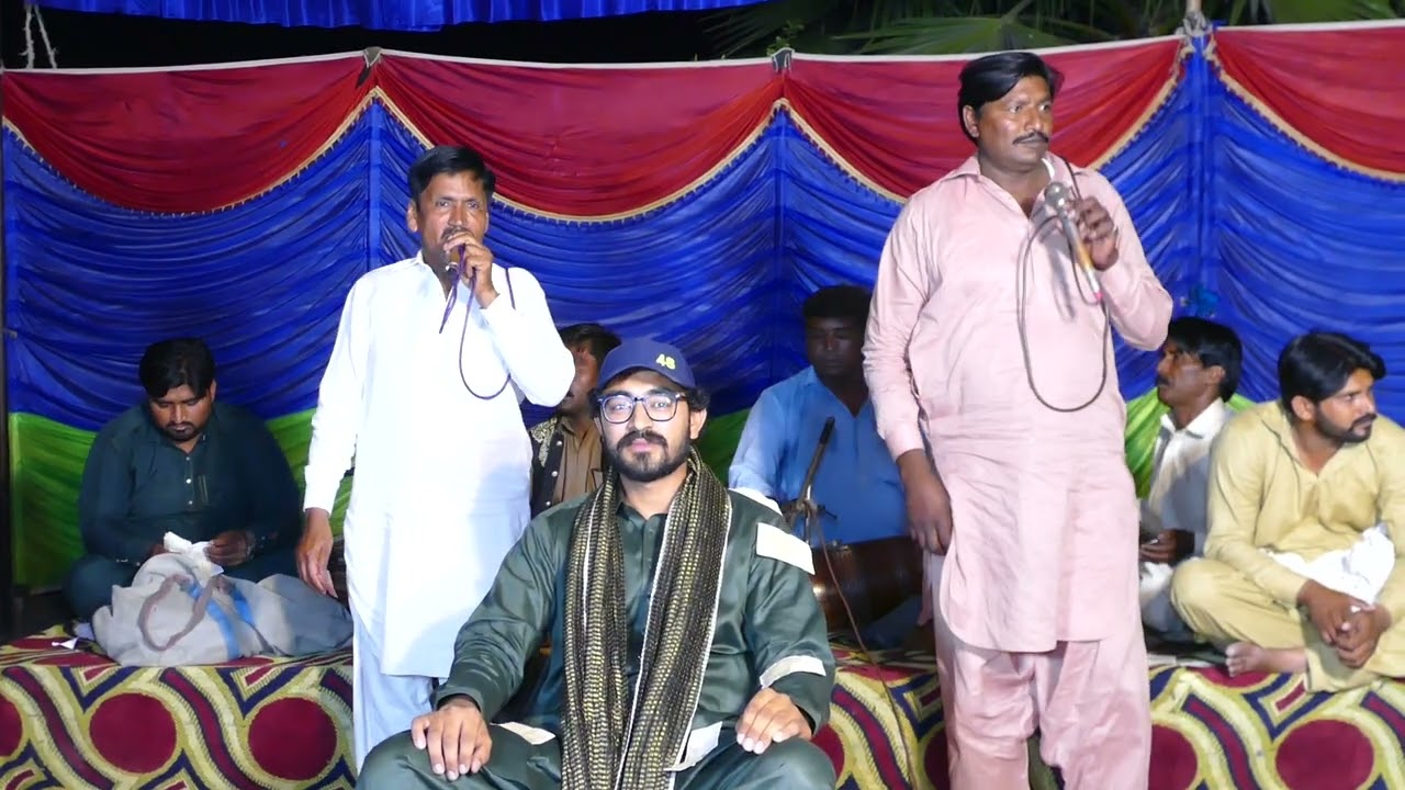 Umar Hayat Pipl Goon Mahiye Video 2025
