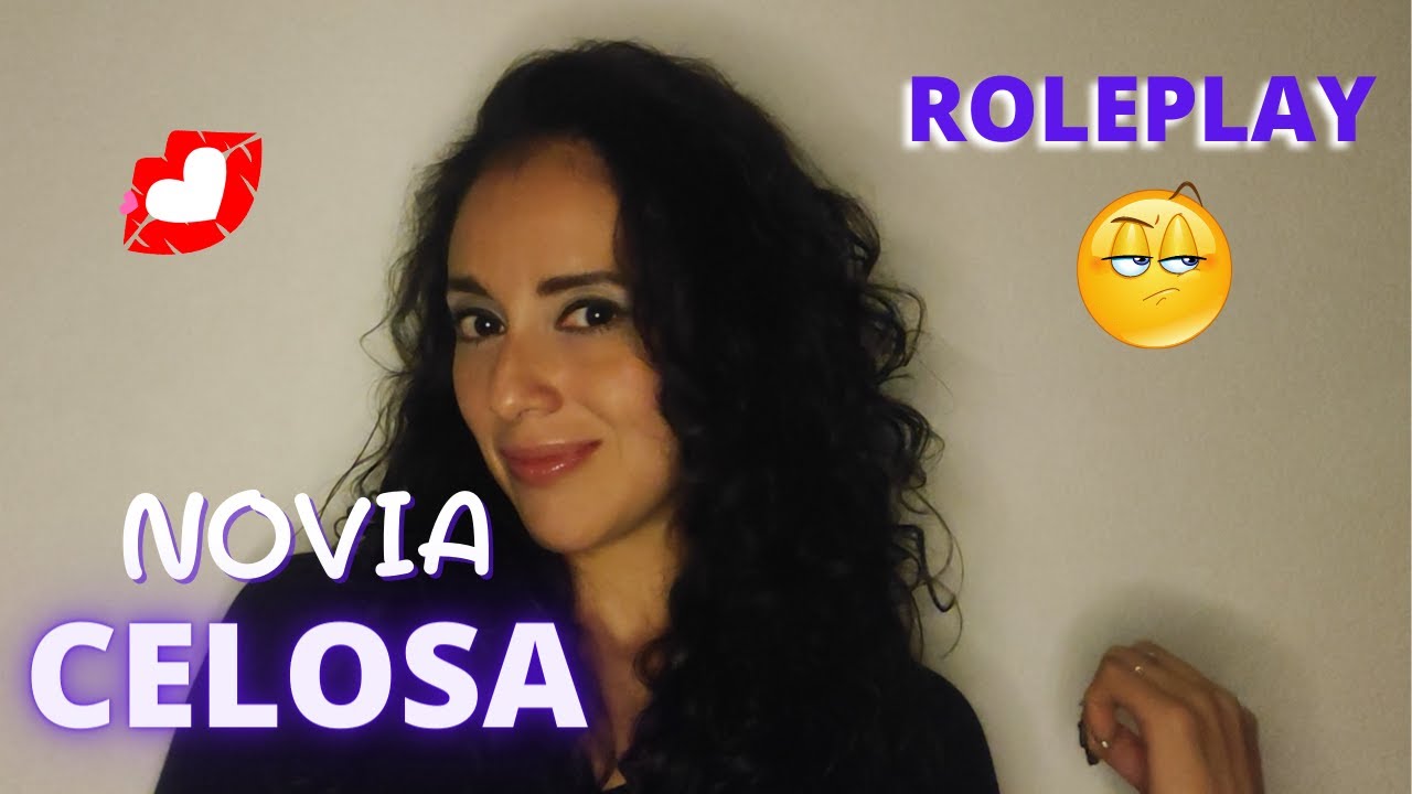 NOVIA CELOSA 🥺 en GYM 😤 | Roleplay ASMR en español | ASMR Kat